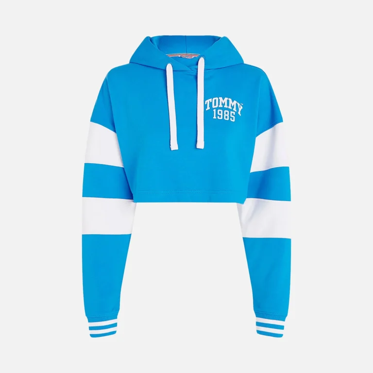 Tommy Jeans Crp Tommy 85 Hood DW0DW15422C2P - 27