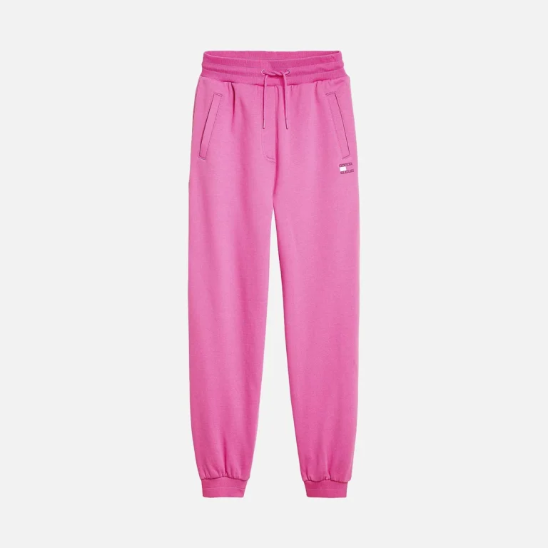 Tommy Jeans DW0DW11616VTC Tonal Tommy Badge Joggers