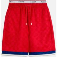 Tommy JEANS Flag Checkerboard Short DM0DM16509XLM