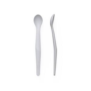 Toys "R" US 2 cucharas de silicona Everyday Baby gri