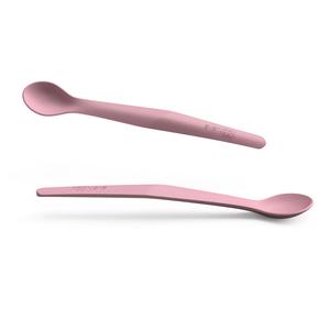 Toys "R" US 2 cucharas de silicona Everyday Baby rosa