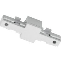 Trio Lighting Aislador DUOline Sistema de carriles de 2 fases, blanco