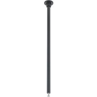 Trio Lighting Barra de montaje para carril DUOline, negra, 25c
