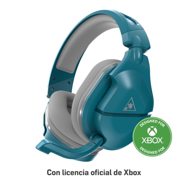 Turtle Beach Headset Gaming Turtle Beach Stealth 600 Gen 2 Max Azul Xbox