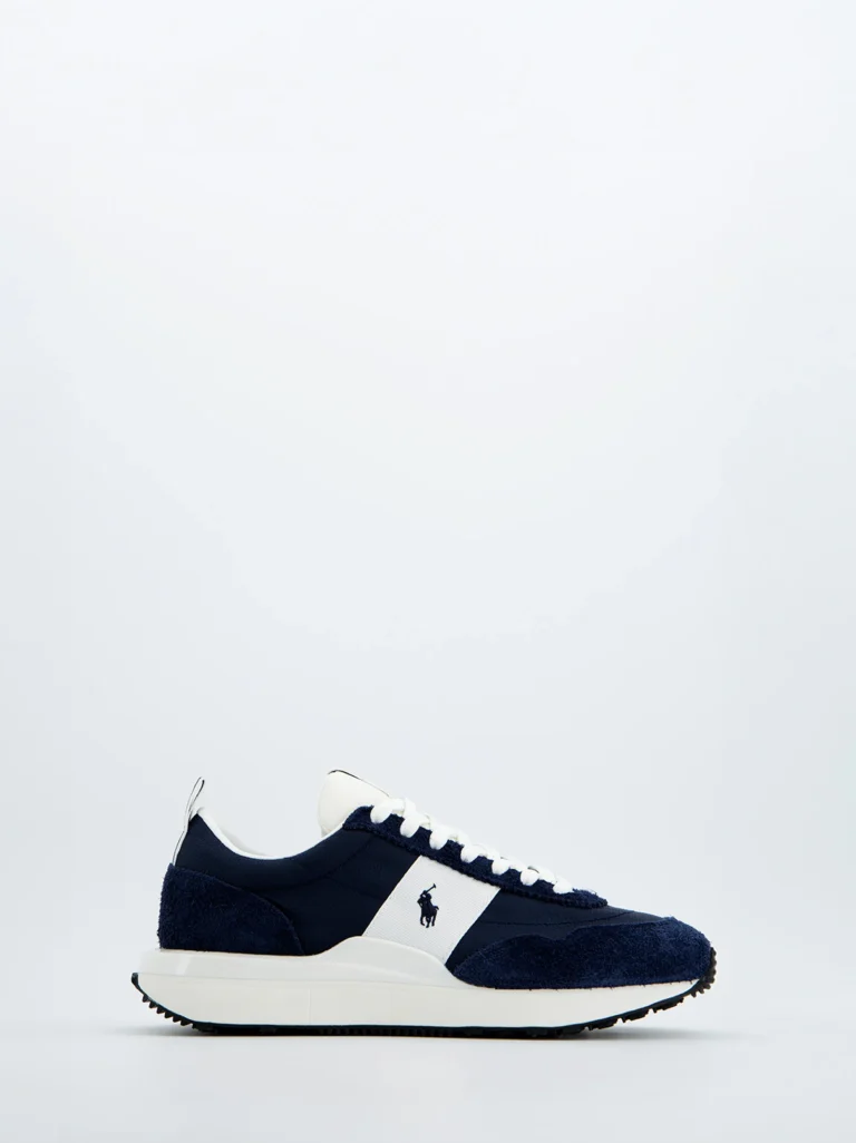 U.S. Polo ASSN Zapatillas Polo Ralph Lauren En Azul Marino, 40