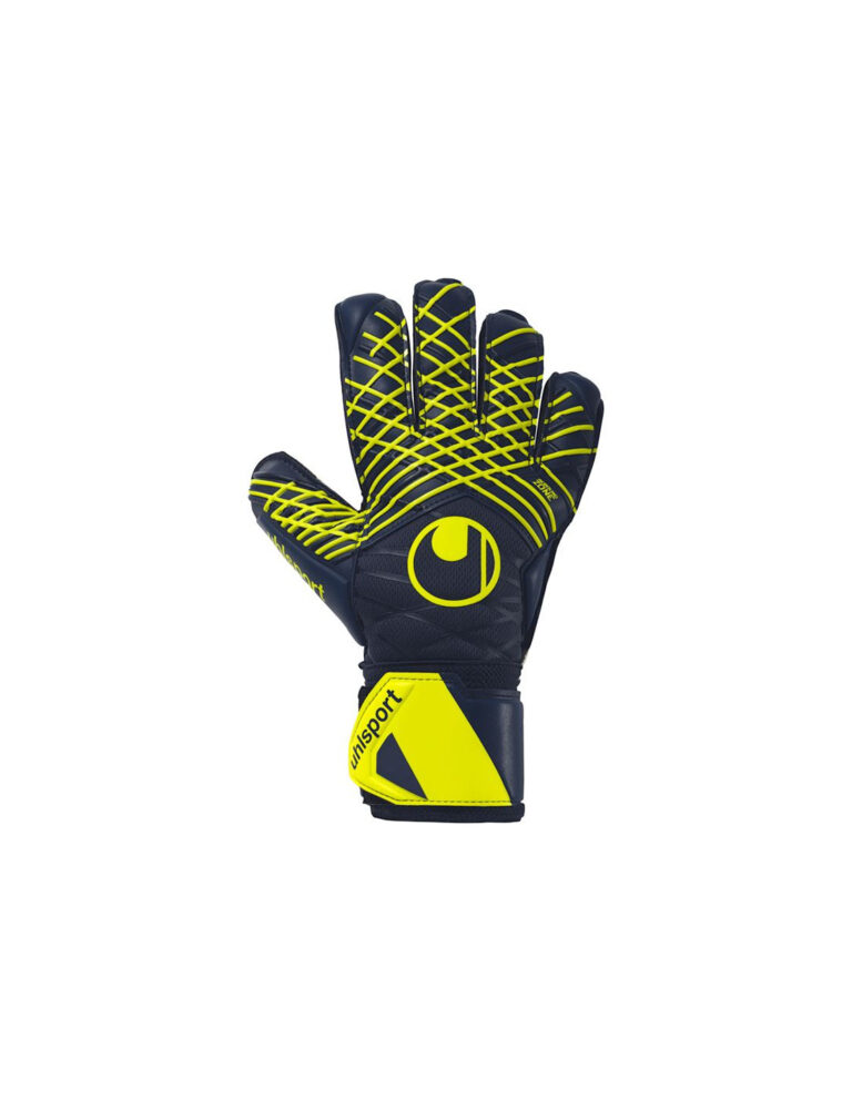 uhlsport Guantes de portero Uhlsport Predictionupersoft azul marino/blanco/amari