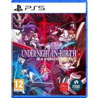 Under Night In-Birth II System Celes PS5 (SP)