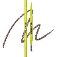 Unleashia - Shaper Defining Eyebrow Pencil - 0.025g - No.2 Kraft Brown
