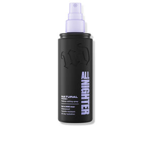 Urban Decay ALL NIGHTER NATURAL FINISH spray fijador de maquillaje 118 m