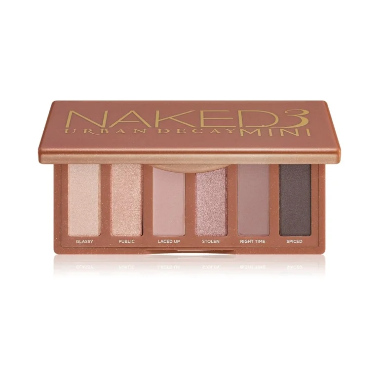 Urban decay Naked3 1 ud - Paleta de sombras de ojo