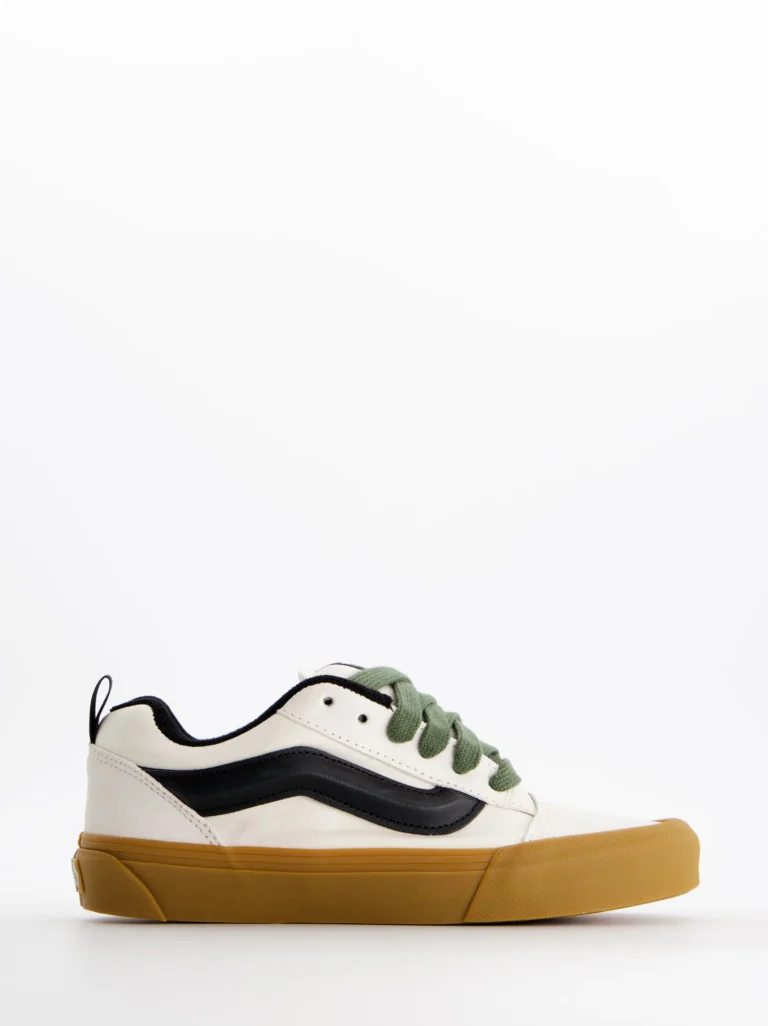 Vans Zapatillas de piel - Vans Knu Skool, 36