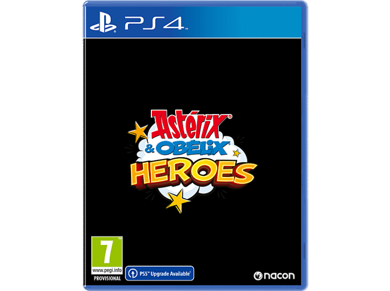 Videojuego NACON (SOFT) PS4 Astérix & Obélix Heroe