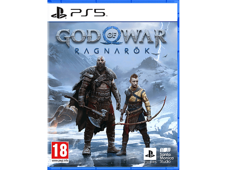 Videojuego SONY COMPUTER ENT. S.A. (SOFT) PS5 God of War Ragnarök