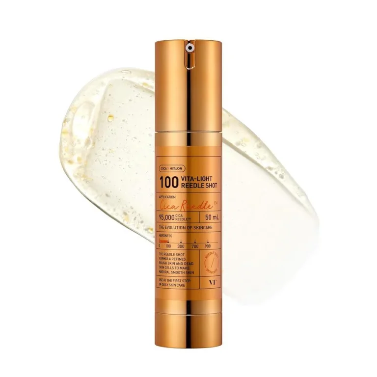 VT Cosmetics Vita-Light Reedle Shot 100 50 ml - VT Cosmetics Vita-Light Reedle Shot 100 50 m