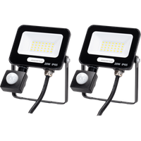 💡 Bombillas LED de sensor Aigostar 20W 6500K - Pack de 2