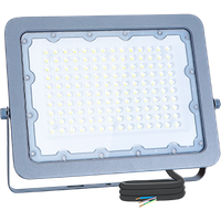 Aigostar Focos Led Exterior, 100W 4000K LED Floodlight Exterior, luz de inundación para exteriores de 900