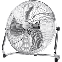 🌬️ Ventilador Industrial Aigostar Clover 33QNV de 20" con 3 velocidades y diseño metálico