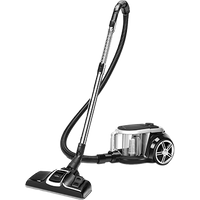 Taylor Swoden Katar – Aspirador sin bolsa 800W Filtro HEPA, depósito 3 litros Cepillo para alfombras y su