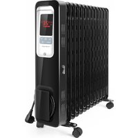 🔥 Radiador de aceite Aigostar Oil Monster 33JHH con mando y pantalla LED