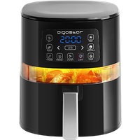 Aigostar Maha - Freidoras de aire 4 L-1600W