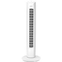 🌬️ Aigostar Duke 33QRV, ventilador de torre silencioso y compacto