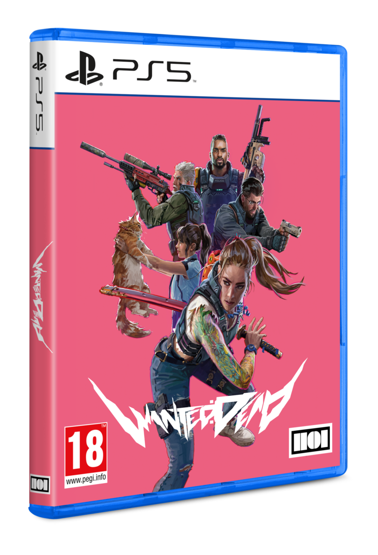 Wanted Dead