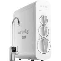 Waterdrop G3P600, Sistema RO sin Tanque de 8 Etapas Diseñado para Uso Bajo Fregadero