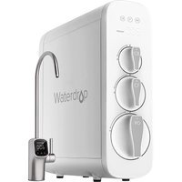Waterdrop G3P800 Sistema de OI sin Tanque con Luz Esterilizadora UV, Flujo Rápido de 800 GPD