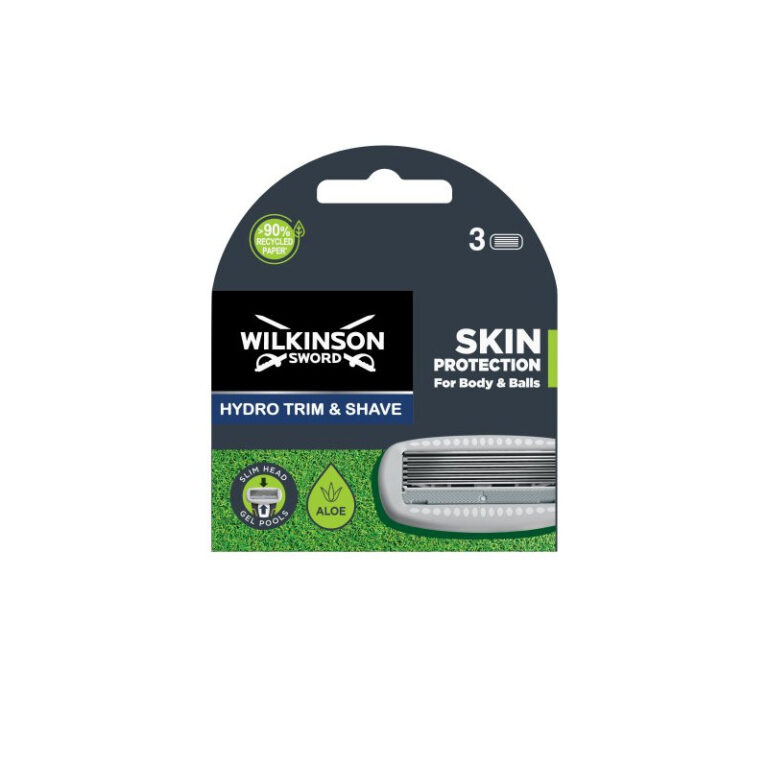 Wilkinson Hydro Body & Balls 3 Cargadores - Wilkinson