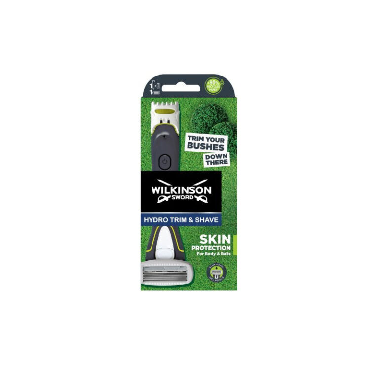 Wilkinson Hydro Body & Balls Maquina - Wilkinson