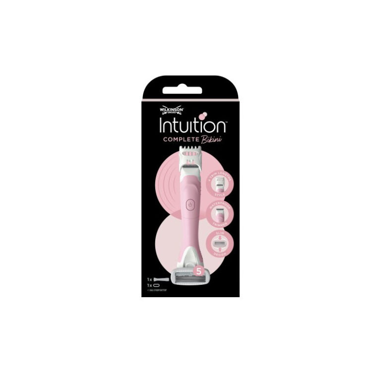 Wilkinson Maquinilla Woman Afeitar Intuition Bikini - Wilkinson