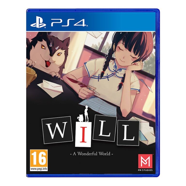 Will: A Wonderful World (Importacion UK)
