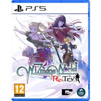Wizmans World ReTry PS5 (SP)