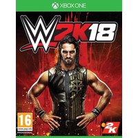Wwe 2k18 Xbox One (SP)
