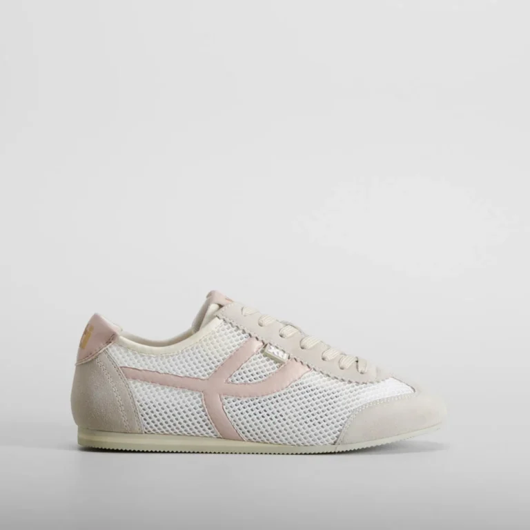 Xti Sneaker rejilla blanca XTI - Talla: 36