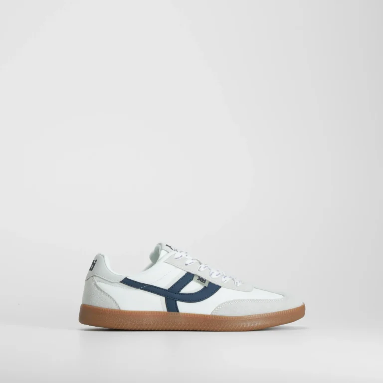 Xti Zapatilla casual suela caramelo blanca XTI - Talla: 40