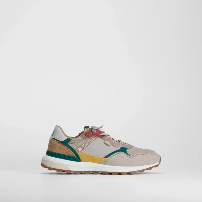 Xti Zapatilla deportiva jogger beige XTI - Talla: 40