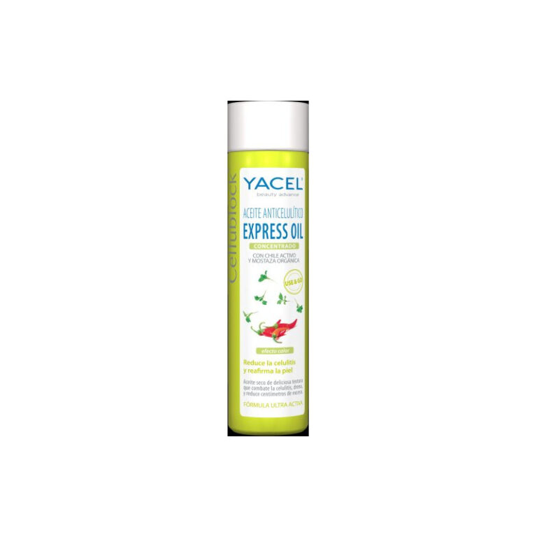 Yacel Gel Cellublock Expres 200 ml - Yace
