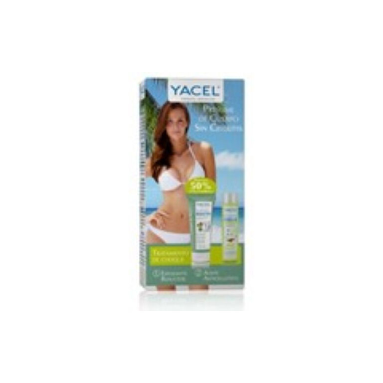 Yacel Reductor Choque Pack (2 Piezas) - Yace