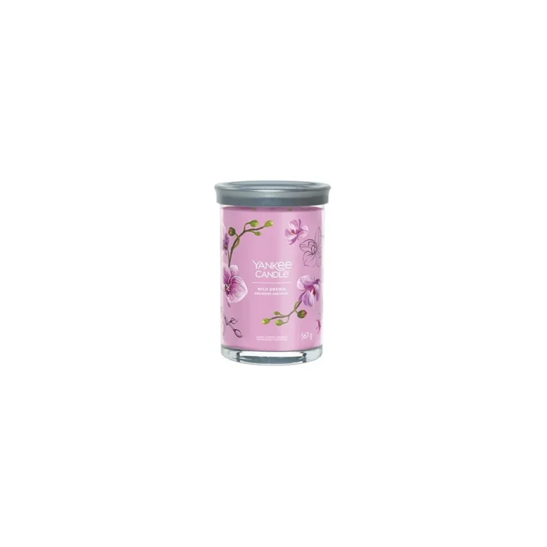 Yankee Candle Vaso Wild Orchid Signature (orquídea silvestre) - 340,0 g