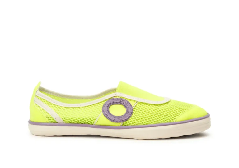 Zapatillas 3718 PICADA FLUO