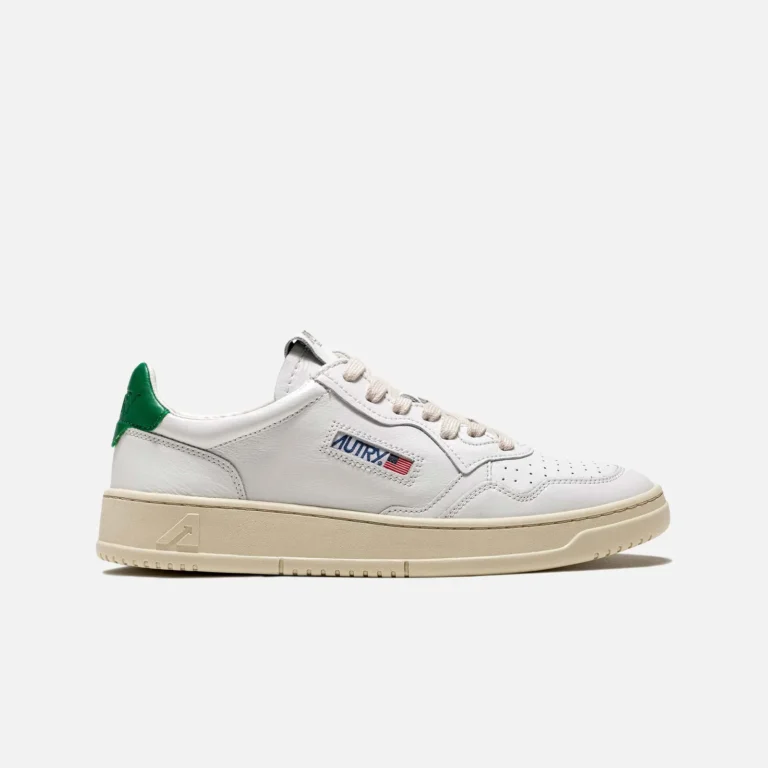 Zapatillas Autry AULMLL20 Medalist Leather 01 Low - 35