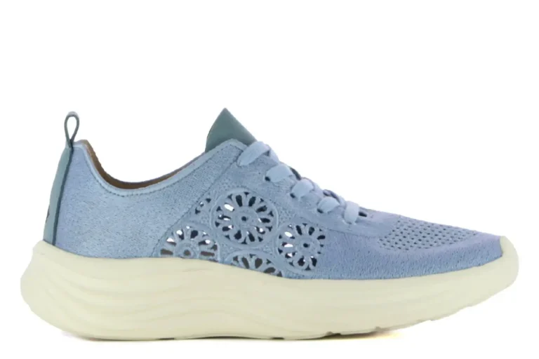 Zapatillas azules mujer GANG Camila'
