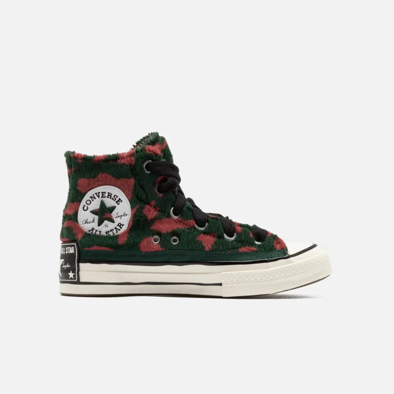 Zapatillas Converse Chuck 70 Luxe Plush A09503C - 36.5