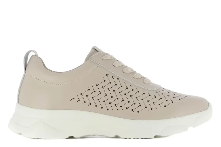 Zapatillas de piel mujer NITA Casas Comfort