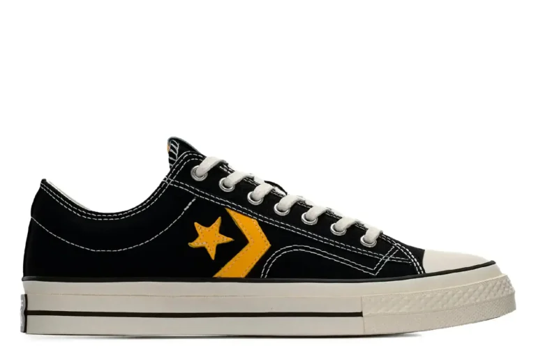 Zapatillas negras hombre STAR PLAYER 76 OX Converse