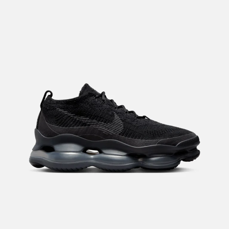 Zapatillas Nike Air Max Scorpion FK Triple Black - 35
