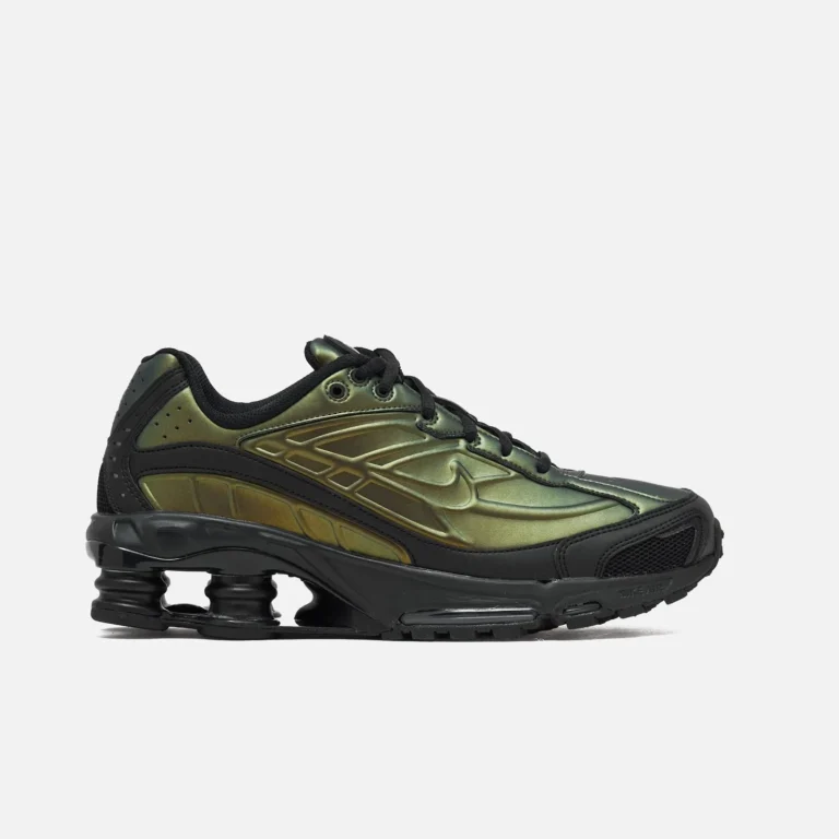 Zapatillas Nike Shox Ride 2 - 35