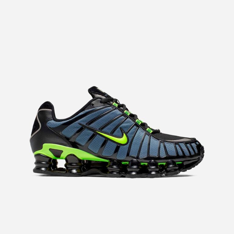 Zapatillas Nike Shox TL - 38