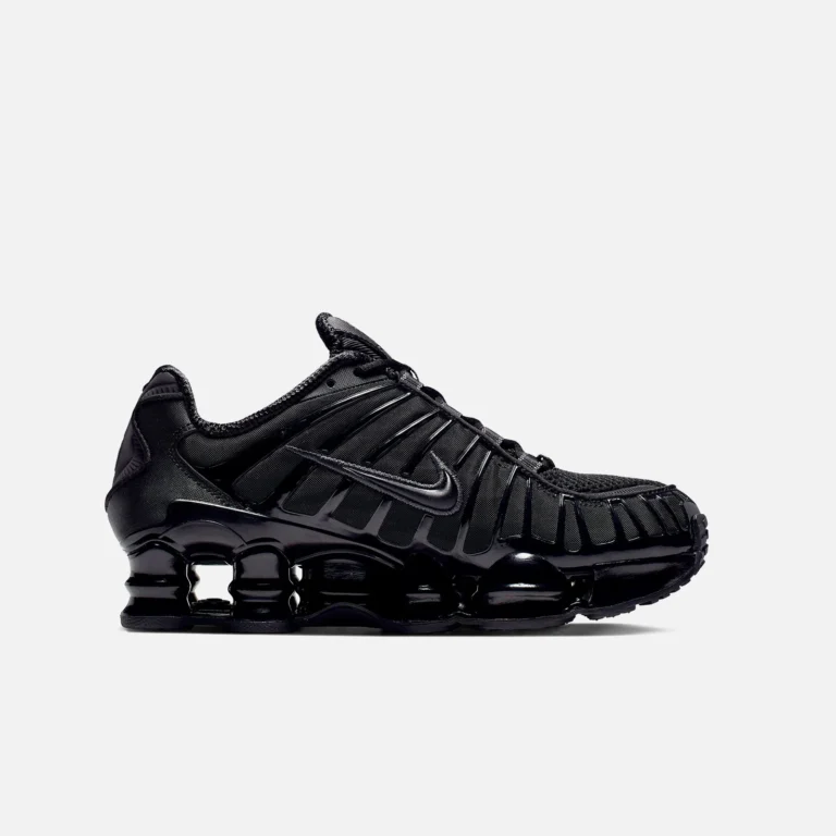 Zapatillas Nike Shox TL Black - 42